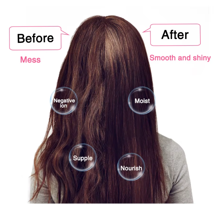 ALMA™ Seca, peina y da volumen a tu cabello