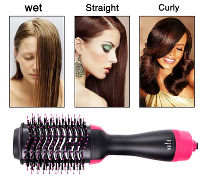 ALMA™ Seca, peina y da volumen a tu cabello