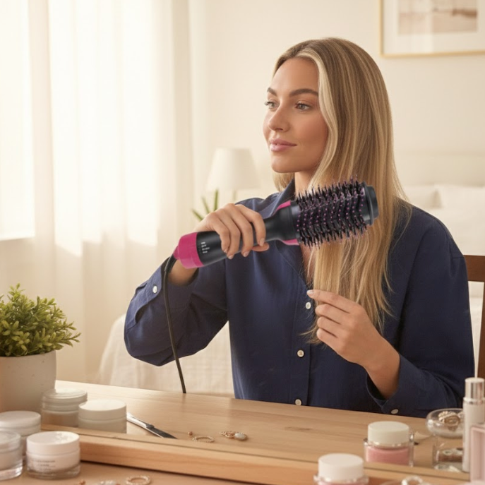 ALMA™ Seca, peina y da volumen a tu cabello