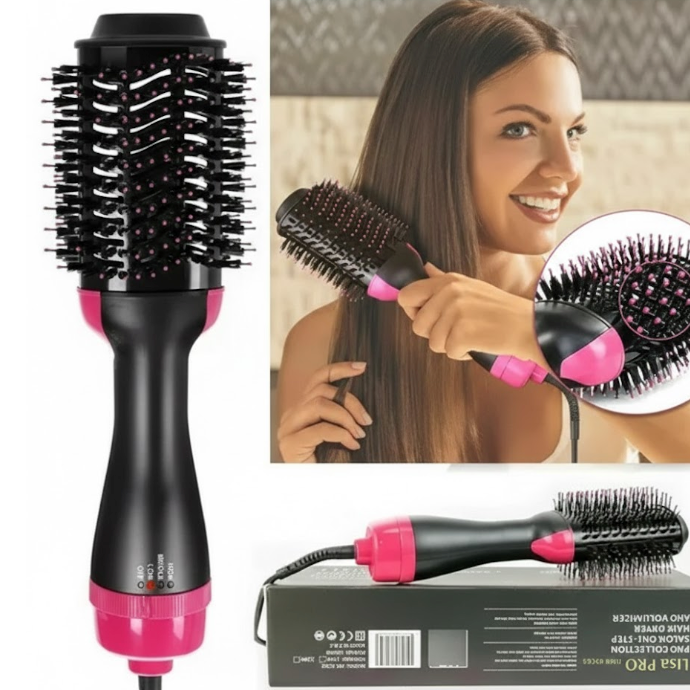 ALMA™ Seca, peina y da volumen a tu cabello